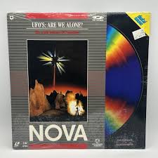 Ufo's: Are We Alone Nova (LZR)