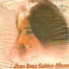 Baez, Joan - Golden Album (VG) (BOOT)