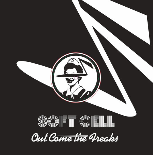 Soft Cell - Out Come The Freaks (Vinyl)