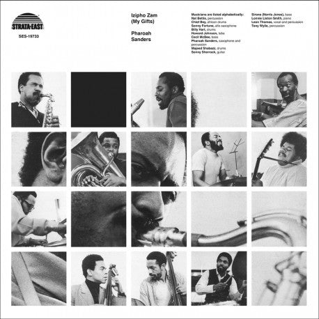 Sanders, Pharaoh - Izipho Zam (My Gifts)