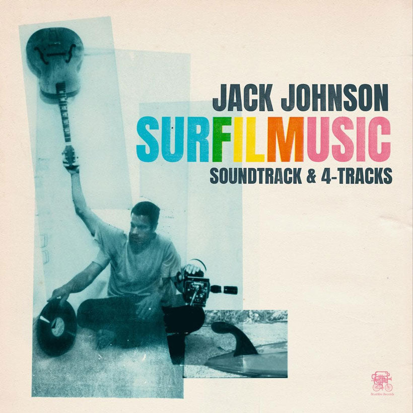 Johnson, Jack - Surfilmusic Soundtrack – Square Cat Vinyl