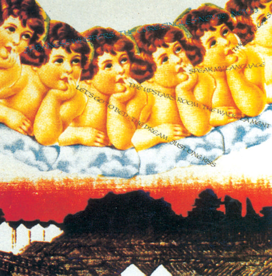 Cure - Japanese Whispers