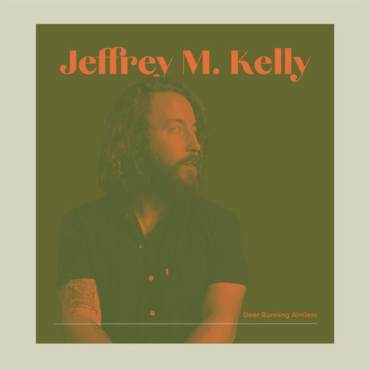 Kelly, Jeffrey M. - Deer Running Aimeless