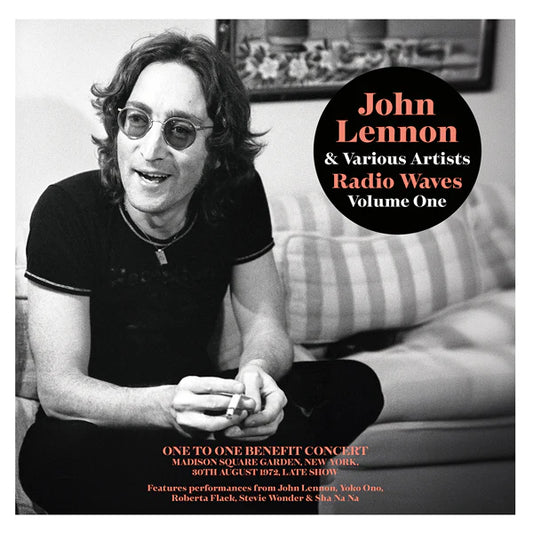 Lennon, John - Radio Waves Vol. 1