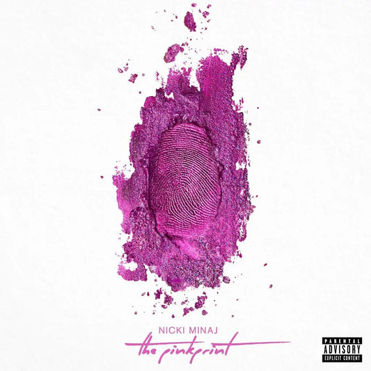 Minaj, Nicki - Pinkprint