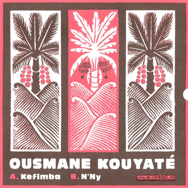 Kouyate, Ousmane - Ousmane Kouyate
