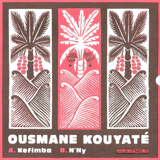 Kouyate, Ousmane - Ousmane Kouyate