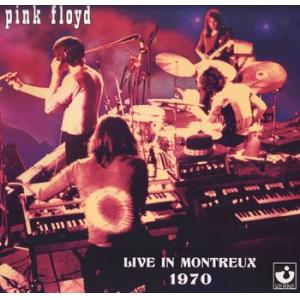 Pink Floyd - Live In Montreux 1970 (NM) (BOOT)