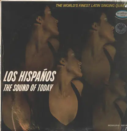 Los Hispaños - The Sound Of Today (M)