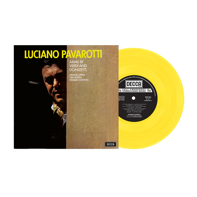 Pavarotti, Luciano - Arias By Verdi & Donizetti