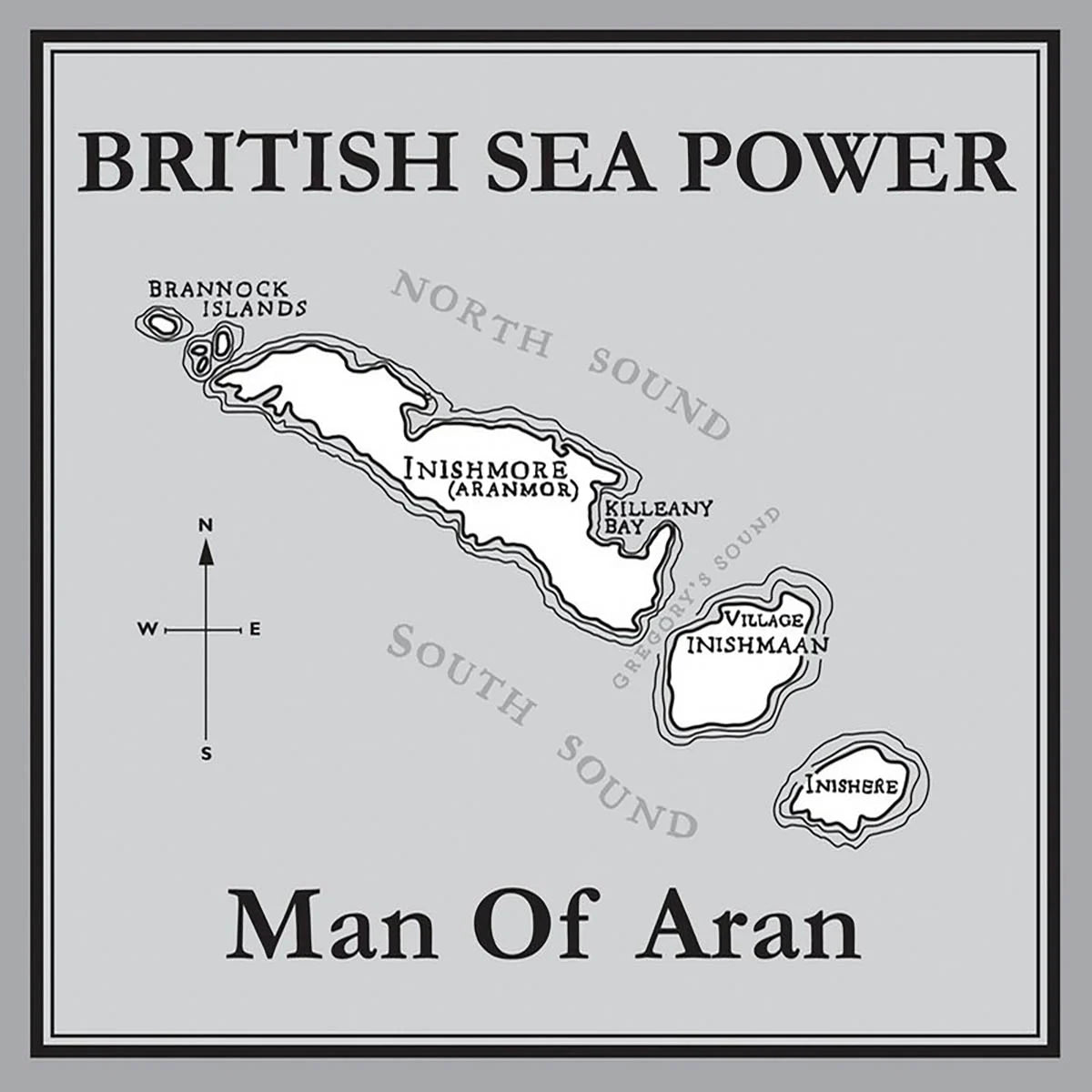 British Sea Power - Man Of Aran
