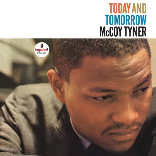 Tyner, McCoy - Today and Tomorrow (Vinyl)