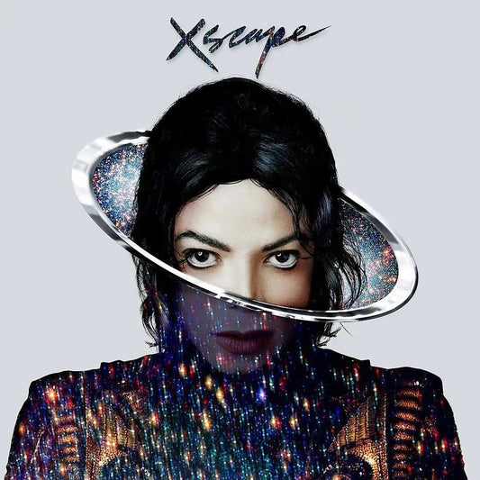 Jackson, Michael - Xscape