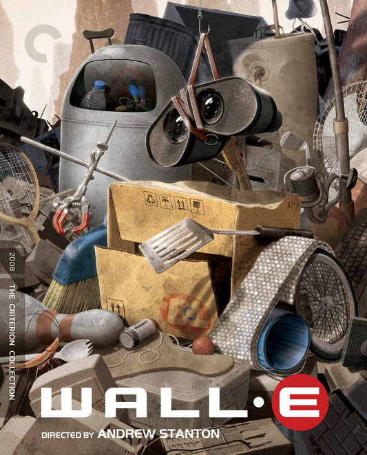Wall-E (Criterion Collection)