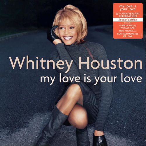 Houston, Whitney - My Love is Your Love