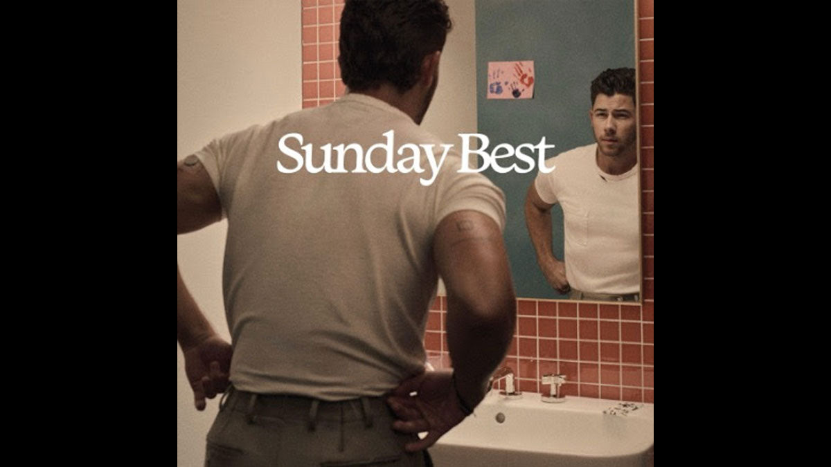 Jonas, Nick - Sunday Best