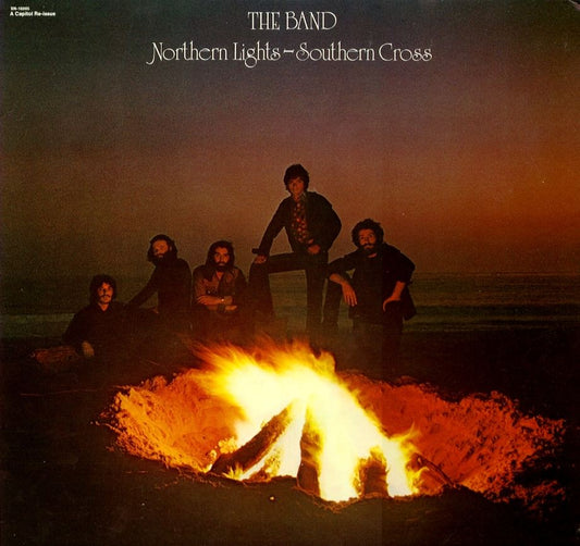 Band - Northern Lights Southern Cross