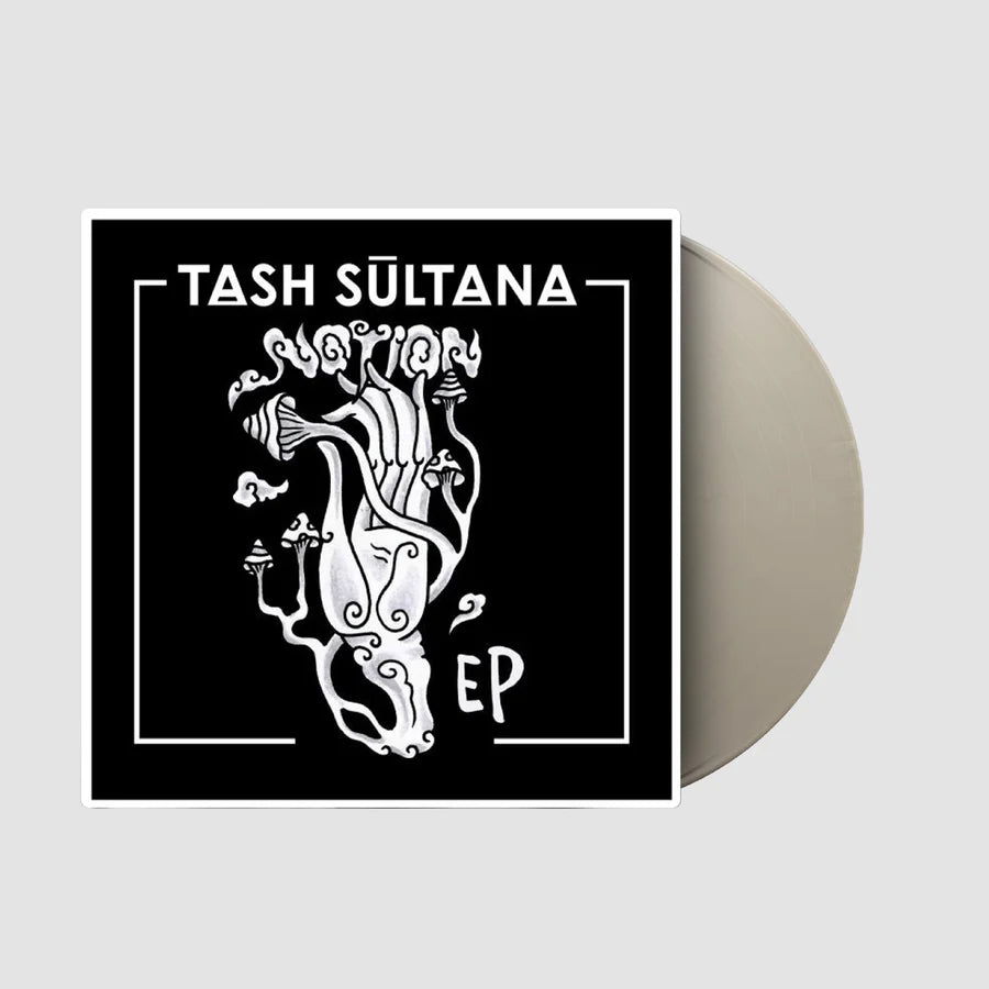 Sultana, Tash - Notion EP