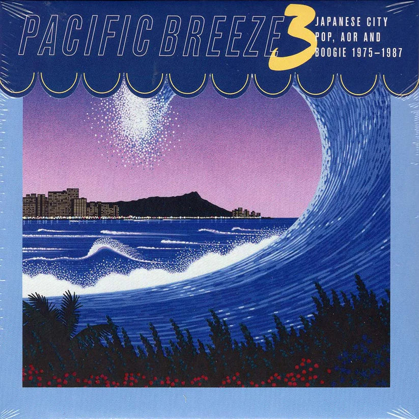 Various Artists - Pacific Breeze 3