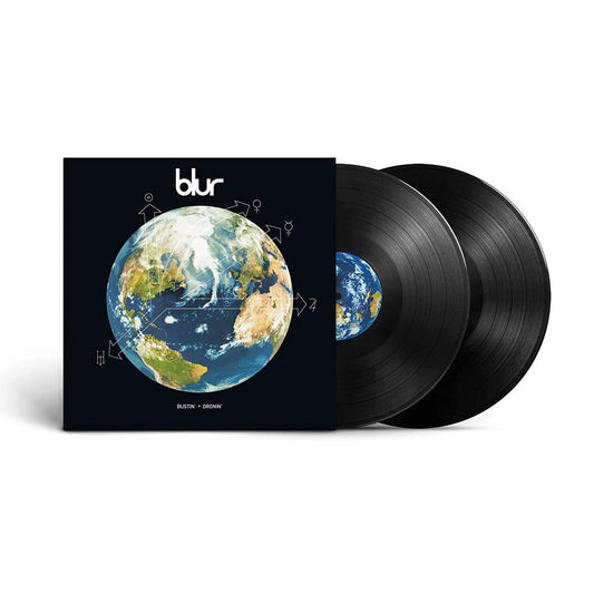 Blur - Bustin' + Dronin'