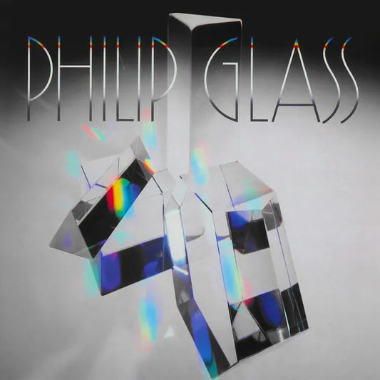 Glass, Philip - Glassworks