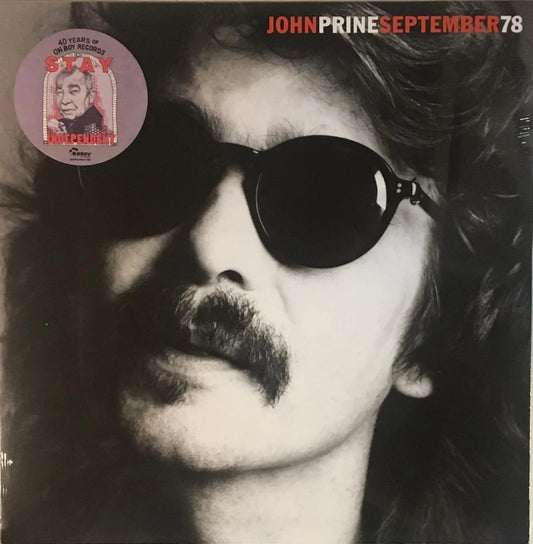 Prine, John - September 78