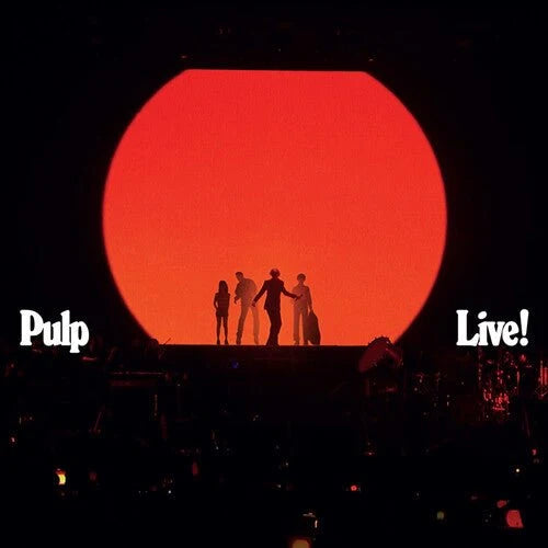 Pulp - Live!