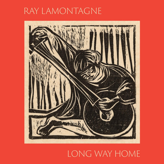 Lamontagne, Ray - Long Way Home