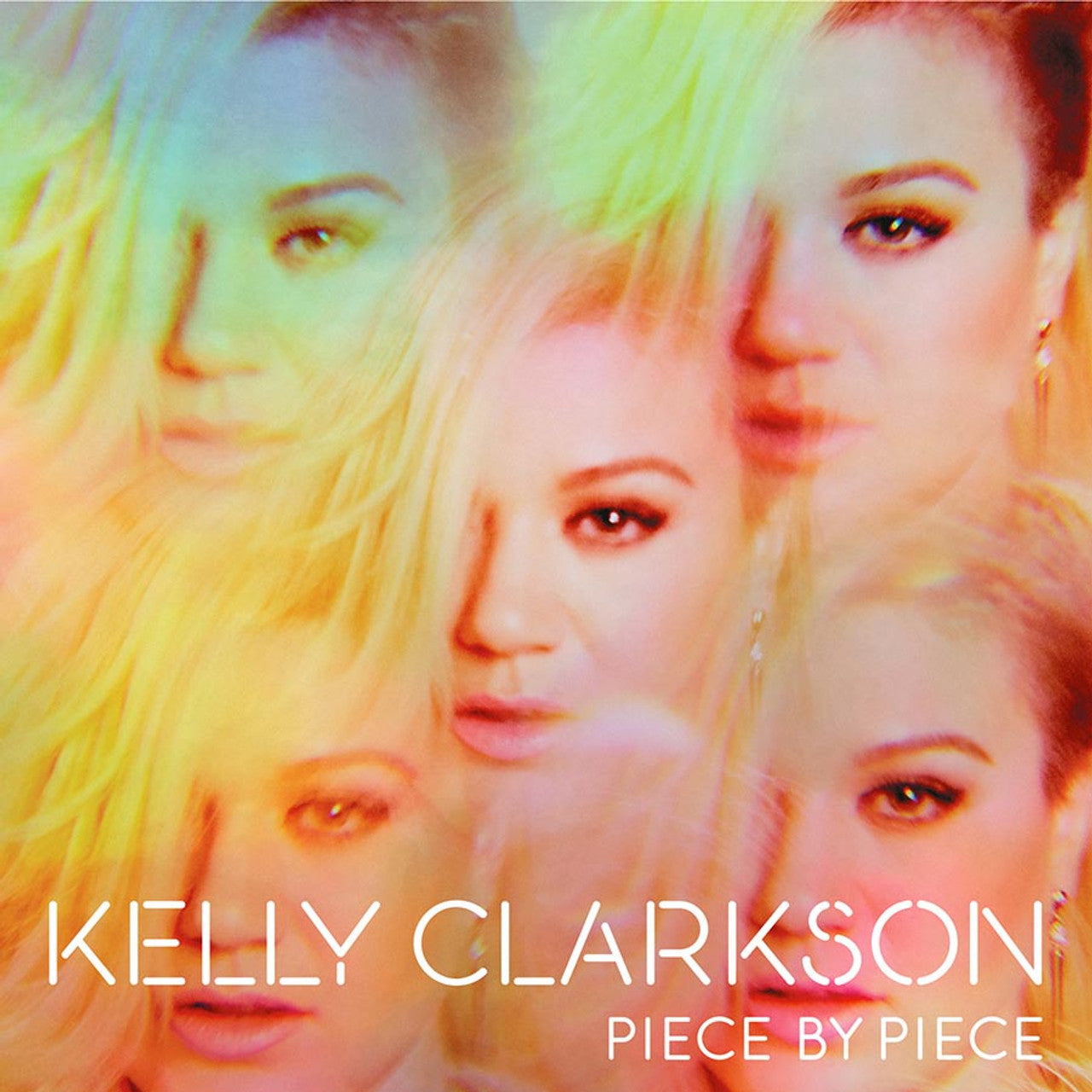 Clarkson, Kelly - Piece By Piece