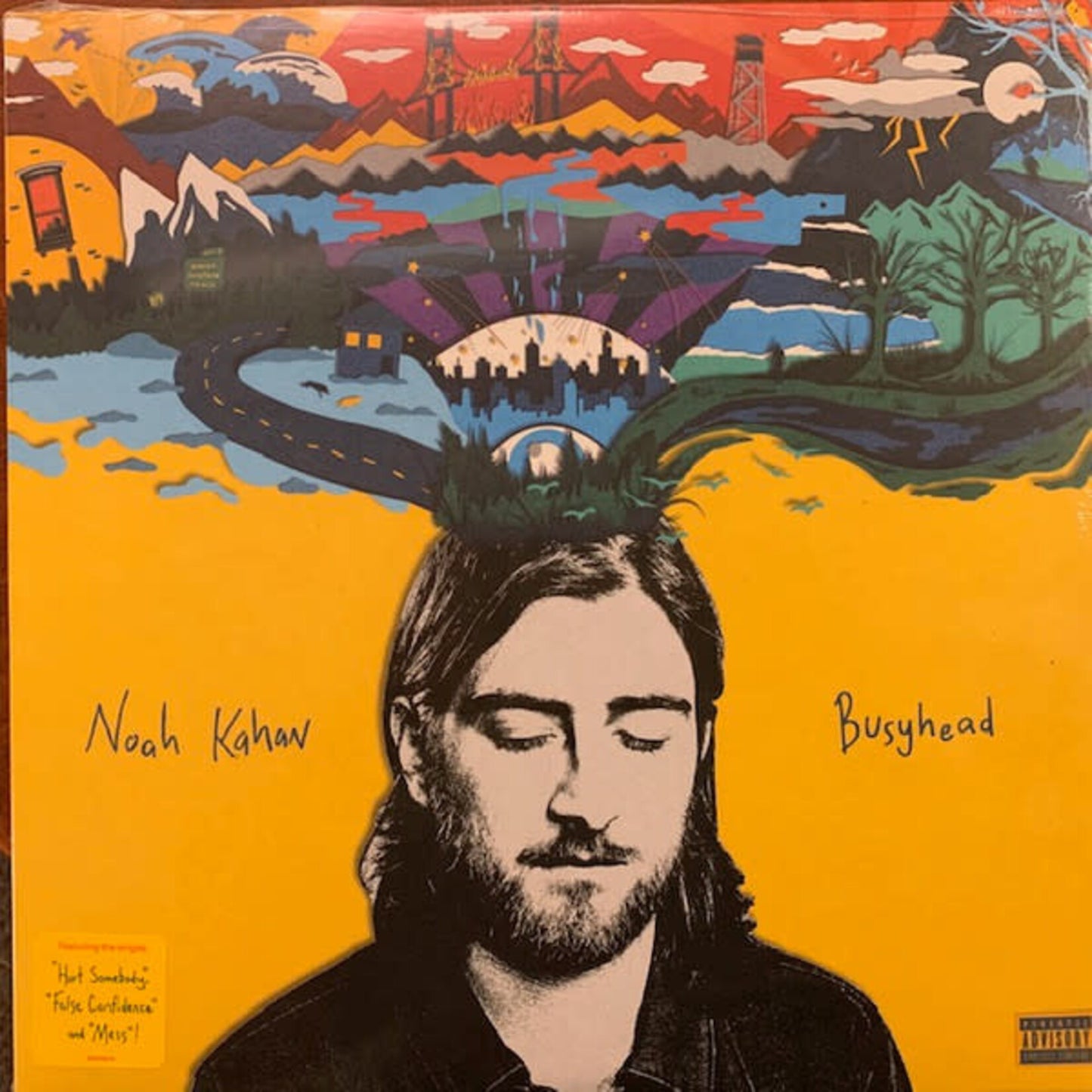 Kahan, Noah - Busyhead