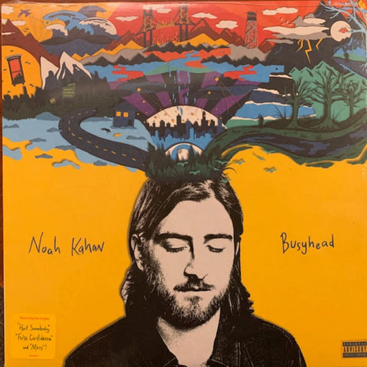 Kahan, Noah - Busyhead