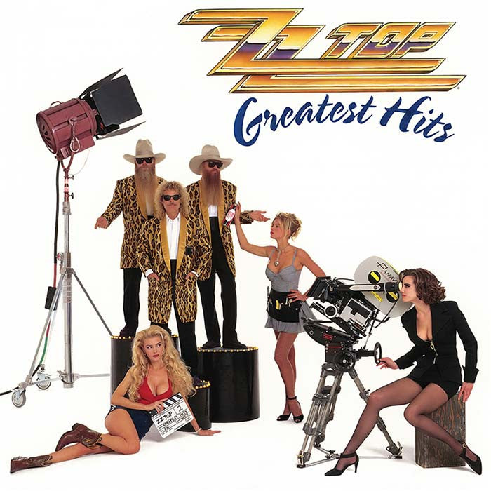 ZZ Top - Greatest Hits (Vinyl)