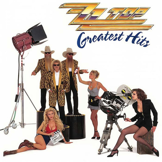 ZZ Top - Greatest Hits (Vinyl)