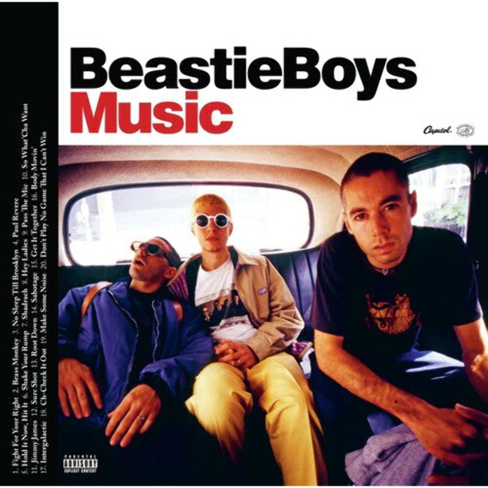 Beastie Boys - Beastie Boys Music