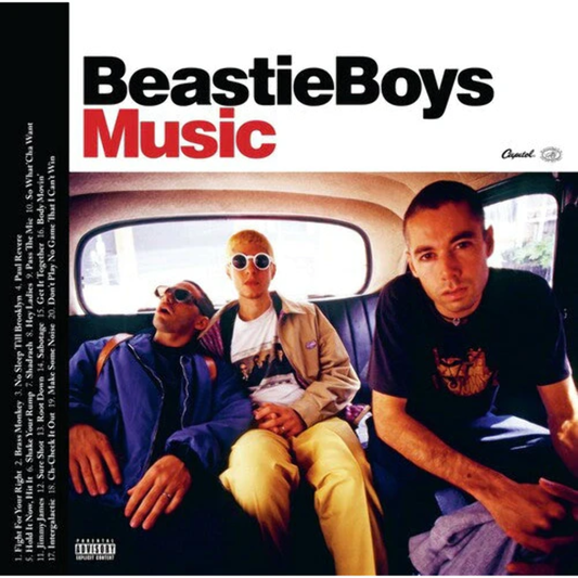 Beastie Boys - Beastie Boys Music