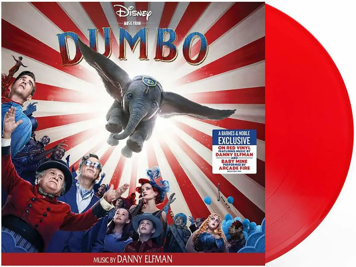 Dumbo Soundtrack