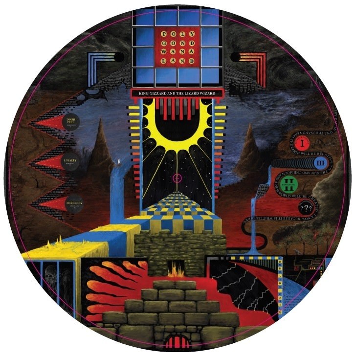 King Gizzard & the Lizard Wizard - Polygondwanaland