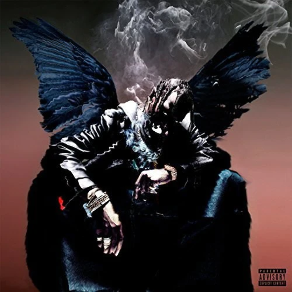 Scott, Travis - Birds in the Trap Sing McKnight (CD)