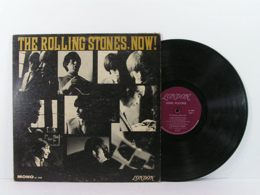 Rolling Stones - Now!