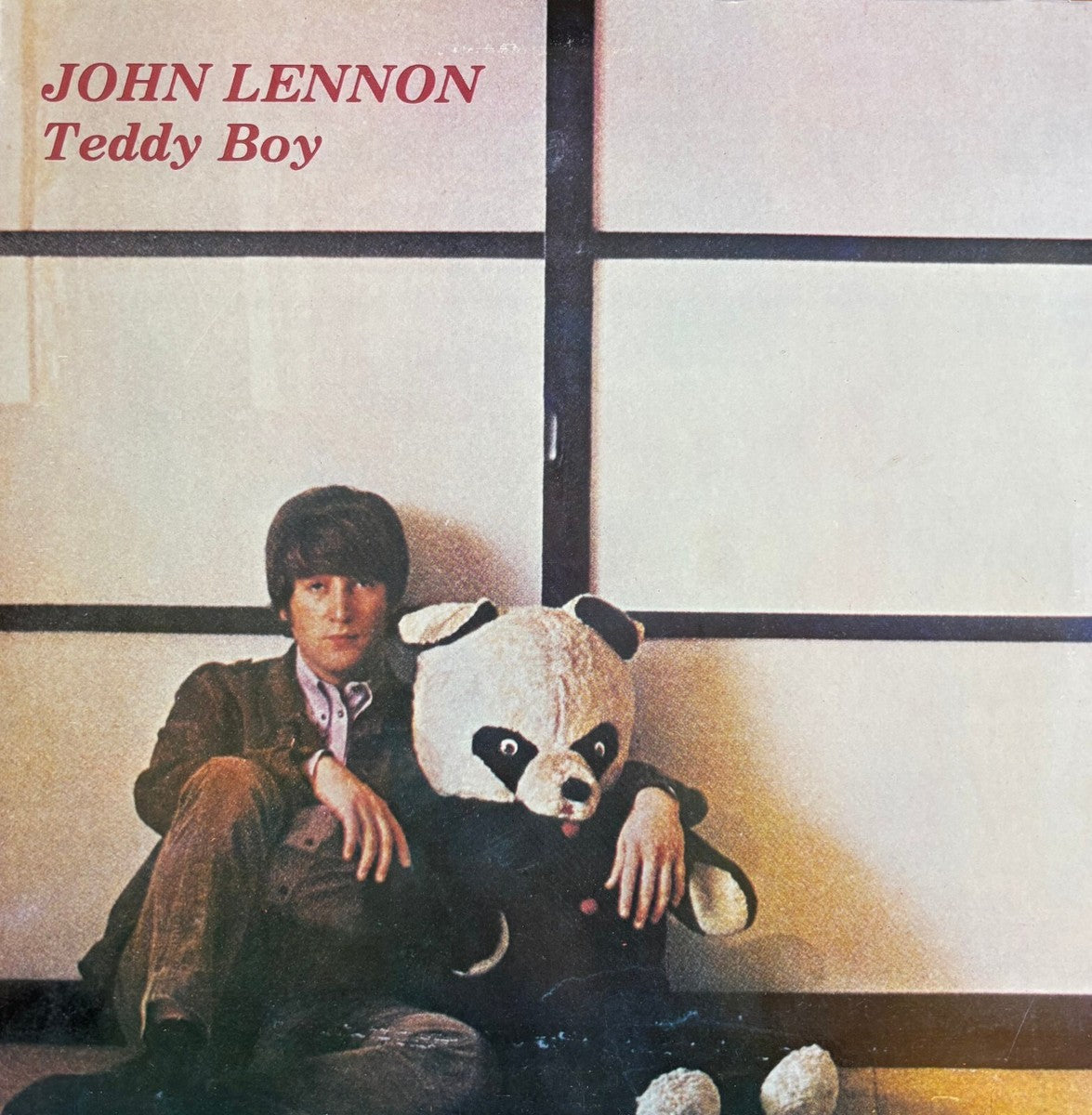 Lennon, John - Teddy Boy (NM) (BOOT)