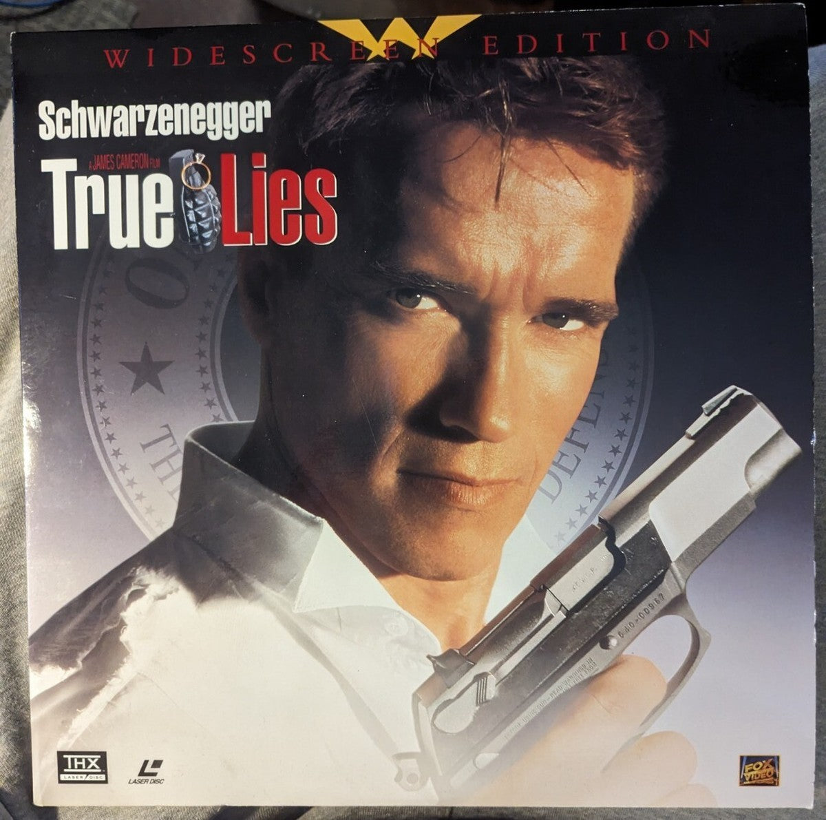 True Lies (LZR)