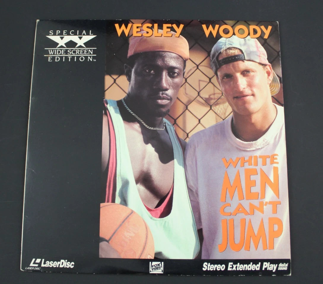 White Men Can't Jump (LZR)