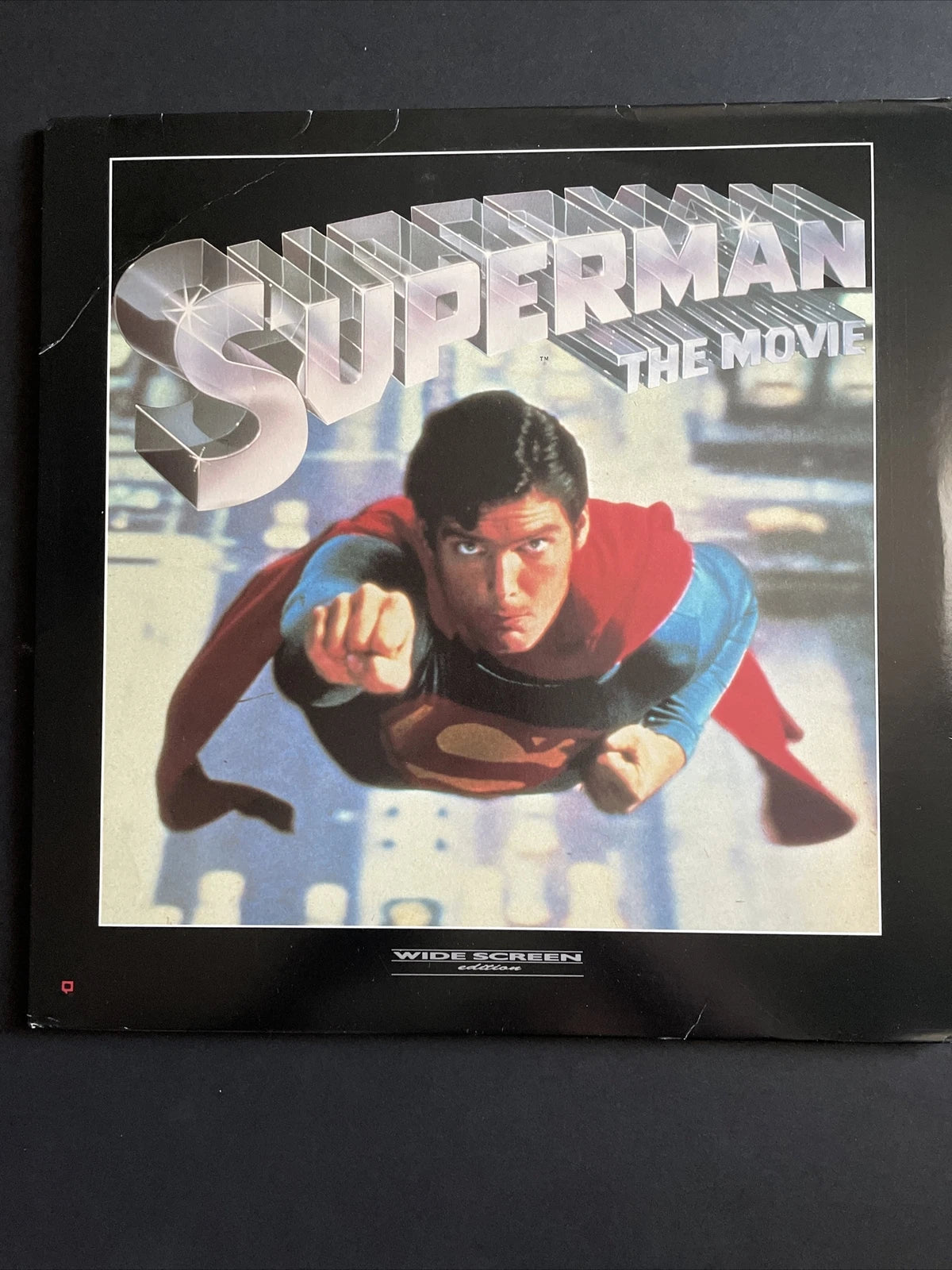 Superman The Movie (LZR)