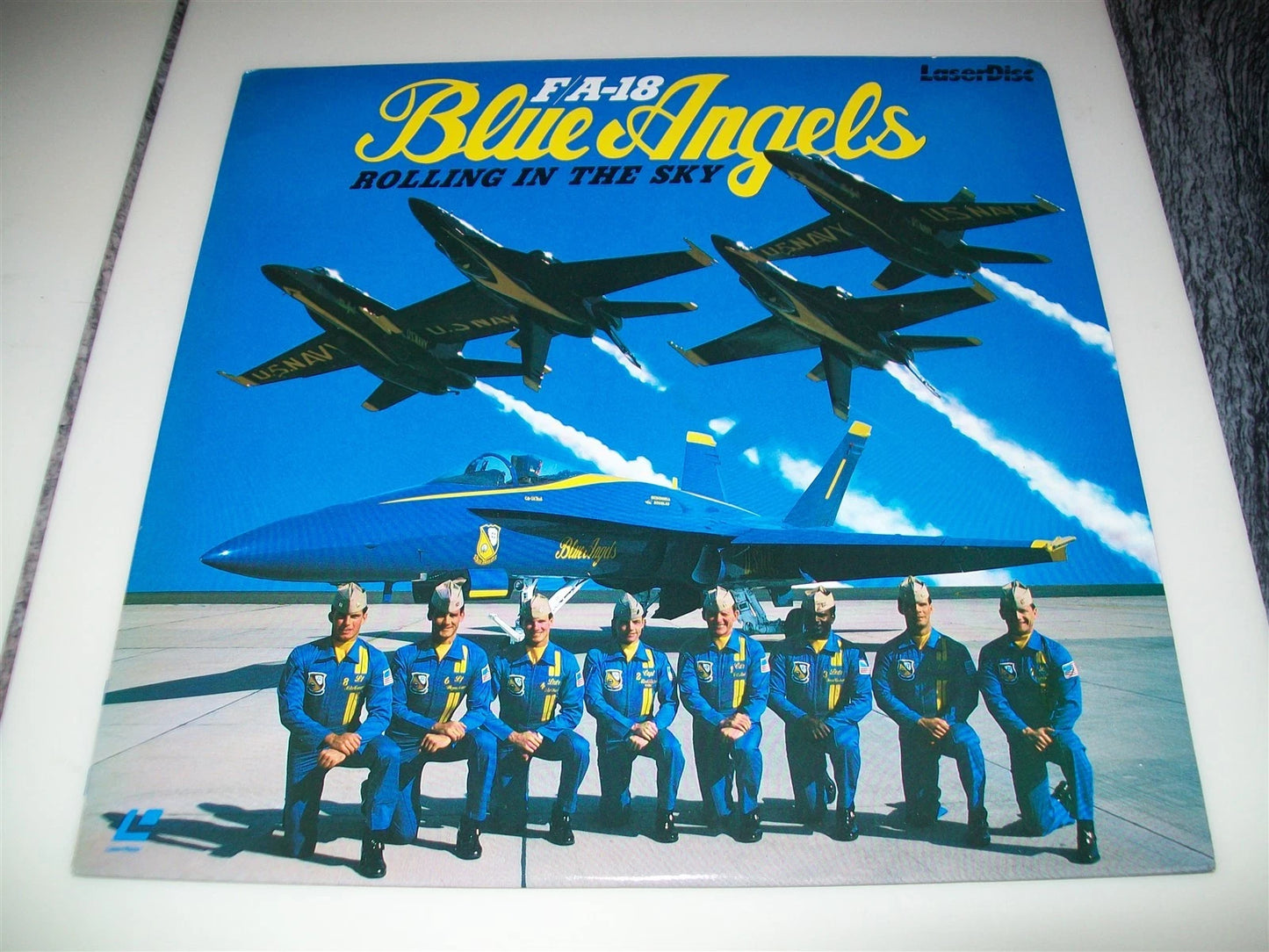 Blue Angels (LZR)