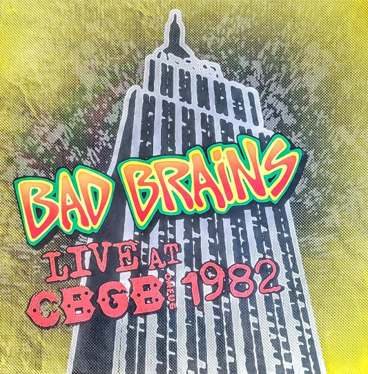 Bad Brains - Live at CBGB