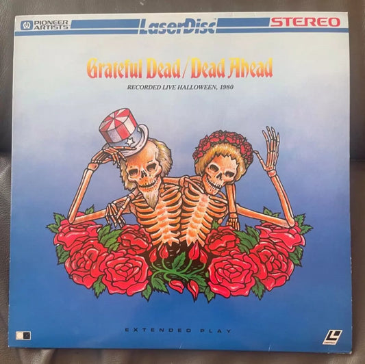 Grateful Dead/ Dead Ahead Extended Play