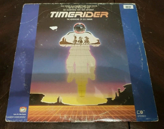Timerider (LZR)