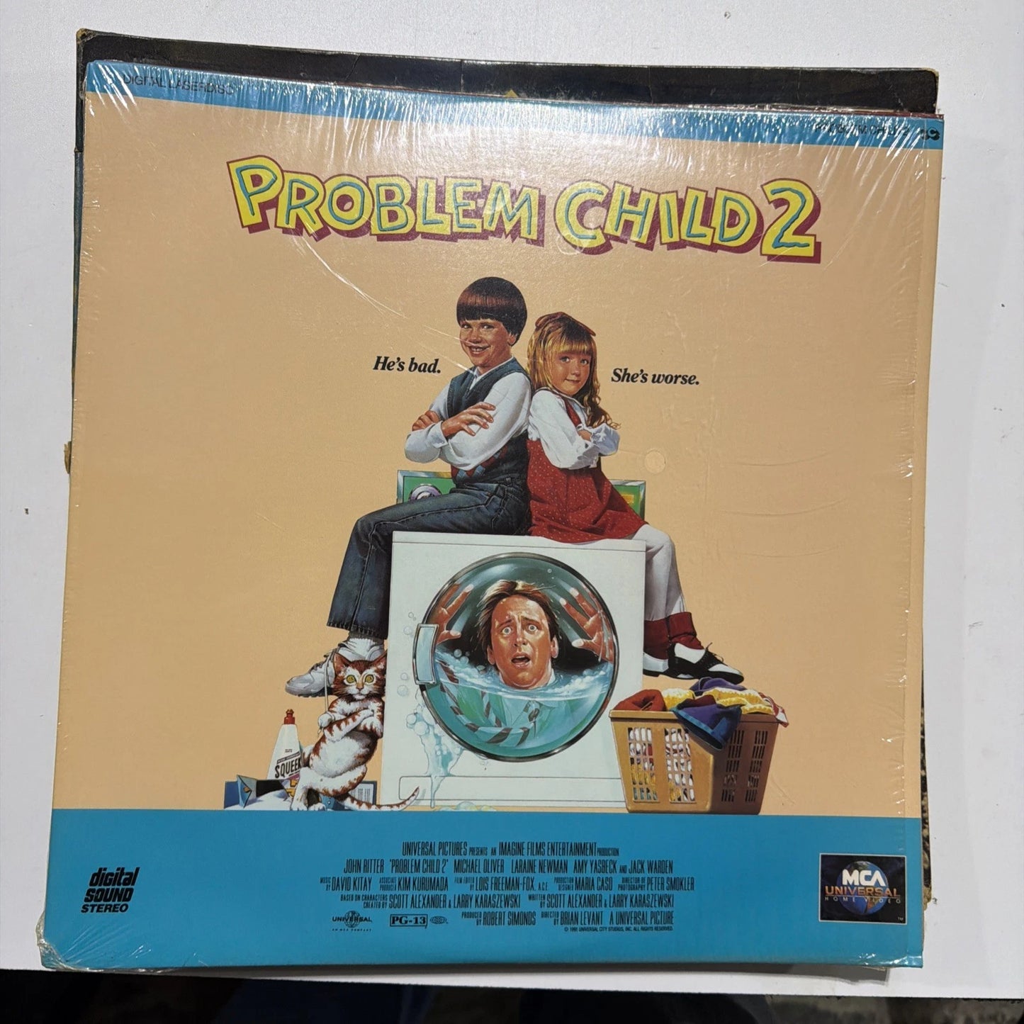 Problem Child 2 (LZR)