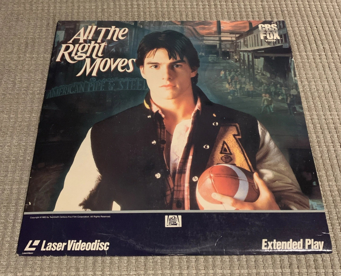 All The Right Moves (LZR)