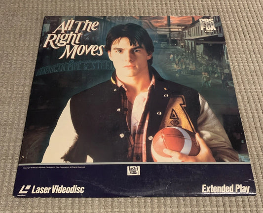 All The Right Moves (LZR)